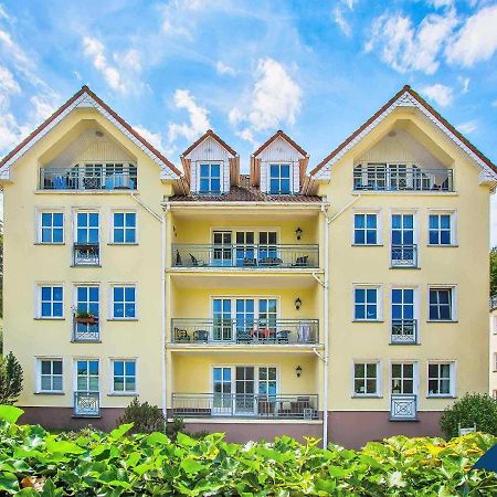 Rolandseck II Whg 07 Apartment Heringsdorf  Exterior photo