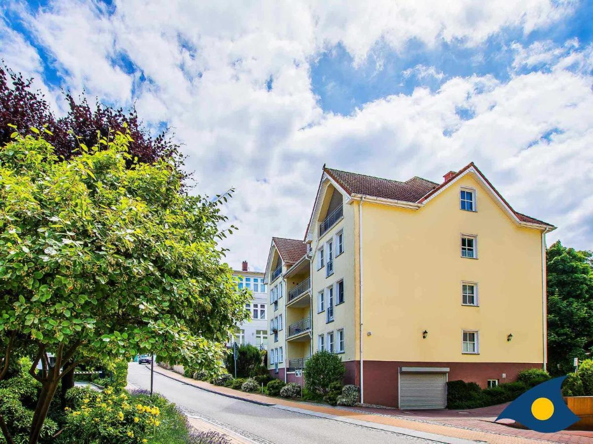 Rolandseck II Whg 07 Apartment Heringsdorf  Exterior photo